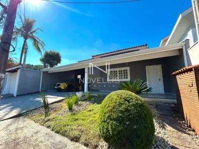 Casa de Condomínio com 4 Quartos para alugar, 292m² no Urbanova I, São José dos Campos