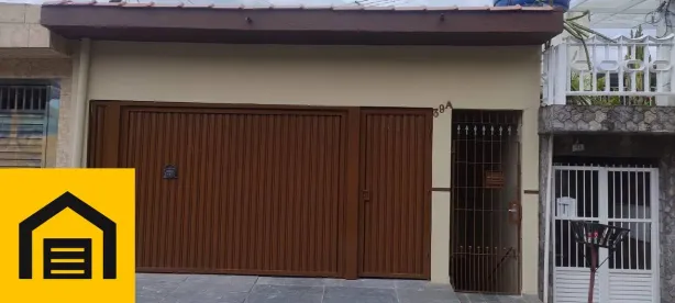 Casa com 2 Quartos à venda, 129m² no Vila São Francisco, Mauá