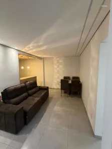 Apartamento com 2 Quartos para alugar, 49m² no Chácaras Granja Pousada Del Rey, Santa Luzia