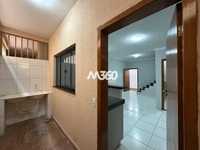 Apartamento com 2 Quartos para alugar, 70m² no Residencial Vereda dos Buritis, Goiânia