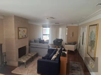Apartamento com 4 Quartos à venda, 250m² no Jardim, Santo André