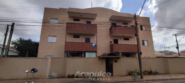 Apartamento com 3 Quartos à venda, 77m² no Vila Dainese, Americana