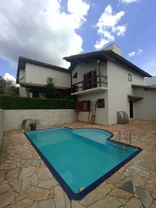 Casa de Condomínio com 4 Quartos à venda, 280m² no Chácara do Remanso, Vargem Grande Paulista