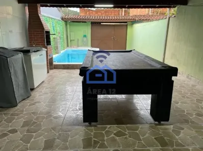 Sobrado com 2 Quartos à venda, 131m² no Rio do Ouro, Caraguatatuba