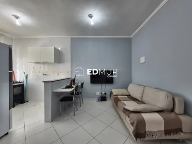 Apartamento com 2 Quartos para alugar, 47m² no Campestre, Santo André
