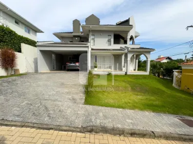 Casa de Condomínio com 4 Quartos à venda, 296m² no Santo Antônio de Lisboa, Florianópolis