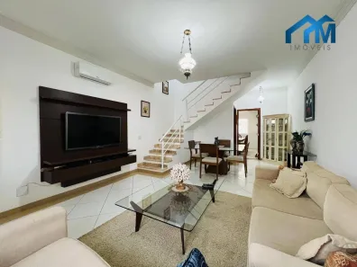 Casa de Condomínio com 3 Quartos à venda, 122m² no Vila Cleto, Itu