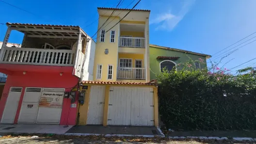 Casa com 4 Quartos para alugar, 150m² no Recanto das Dunas, Cabo Frio