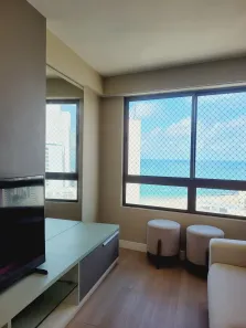 Apartamento com 2 Quartos para alugar, 54m² no Pina, Recife