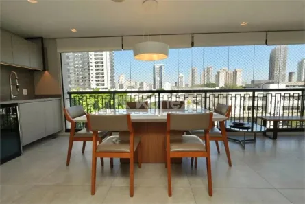Apartamento com 4 Quartos à venda, 160m² no Parque Industrial Tomas Edson, São Paulo