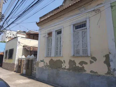 Casa com 2 Quartos à venda, 90m² no Vila Isabel, Rio de Janeiro