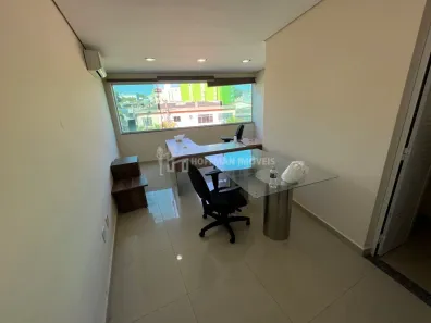 Sala Comercial para alugar, 28m² no Cerâmica, São Caetano do Sul
