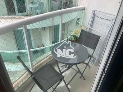 Apartamento com 2 Quartos à venda, 62m² no Colubande, São Gonçalo