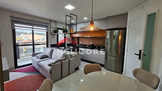 Apartamento com 2 Quartos à venda, 57m² no Nova Petrópolis, São Bernardo do Campo