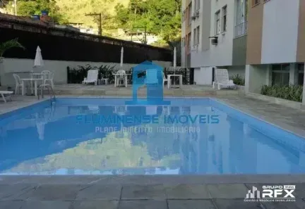 Cobertura com 3 Quartos à venda, 120m² no Santa Rosa, Niterói
