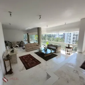 Apartamento com 6 Quartos à venda, 280m² no Jardim Fonte do Morumbi, São Paulo