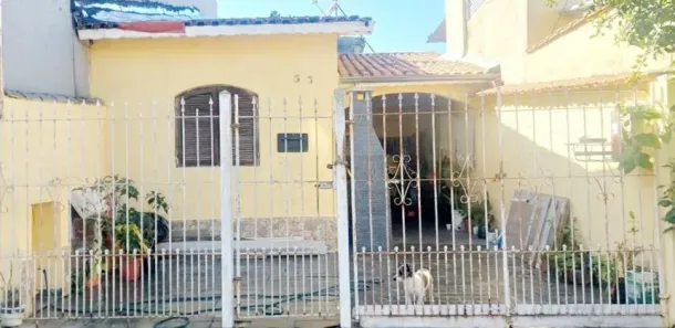 Casa com 3 Quartos à venda, 97m² no Vila Urupês, Suzano