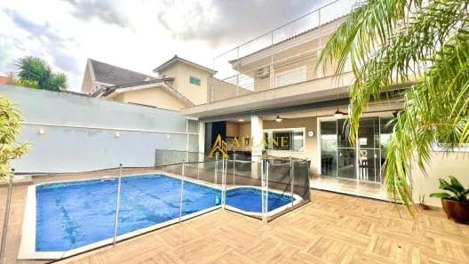 Casa de Condomínio com 3 Quartos à venda, 246m² no Itapeva, Votorantim