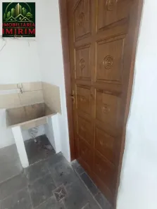 Casa com 1 Quarto para alugar, 30m² no Jardim Rossin, São Paulo