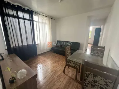 Apartamento com 1 Quarto para alugar, 50m² no Itacorubi, Florianópolis