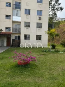 Apartamento com 2 Quartos para alugar, 50m² no Ajuda de Cima, Macaé