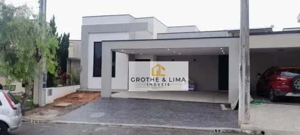 Casa de Condomínio com 3 Quartos à venda, 185m² no Campos Do Conde, Tremembé