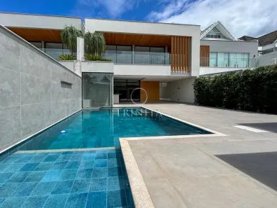 Casa de Condomínio com 5 Quartos à venda, 485m² no Barra da Tijuca, Rio de Janeiro