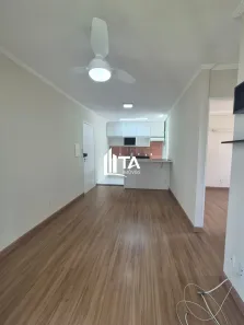 Apartamento com 2 Quartos para alugar, 53m² no Vila Marieta, Campinas