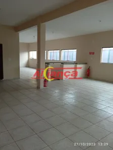 Sala Comercial para alugar, 77m² no Parque Jurema, Guarulhos
