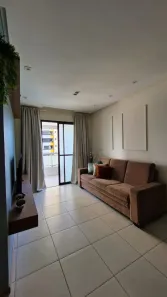 Apartamento com 3 Quartos para alugar, 79m² no São Brás, Belém