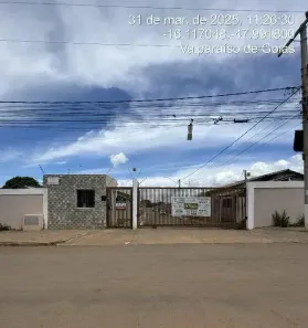 Casa com 2 Quartos à venda, 87m² no Chácaras Brasil A, Valparaíso de Goiás