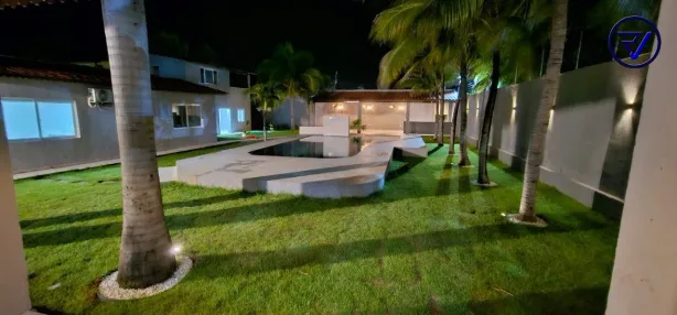 Casa com 6 Quartos à venda, 450m² no Porto das Dunas, Aquiraz