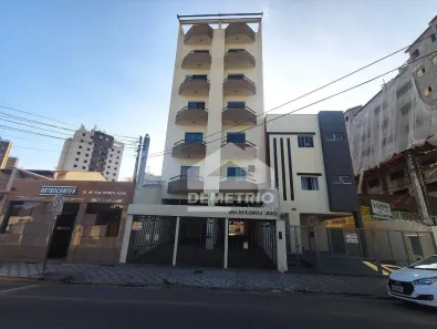 Apartamento com 1 Quarto à venda, 46m² no Jardim das Nações, Taubaté