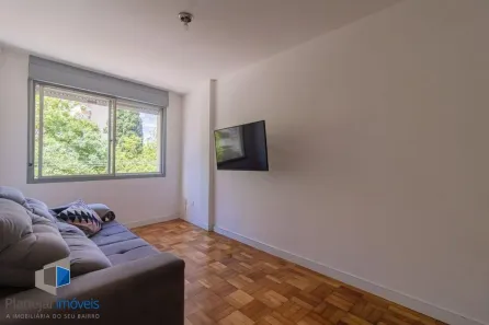Apartamento com 1 Quarto à venda, 40m² no Centro Histórico, Porto Alegre