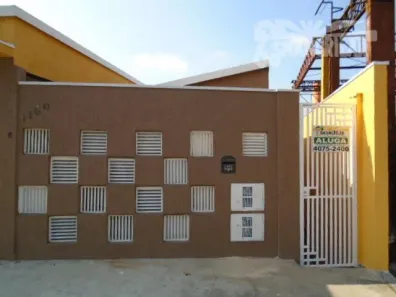 Casa com 1 Quarto para alugar, 40m² no Casa Grande, Diadema