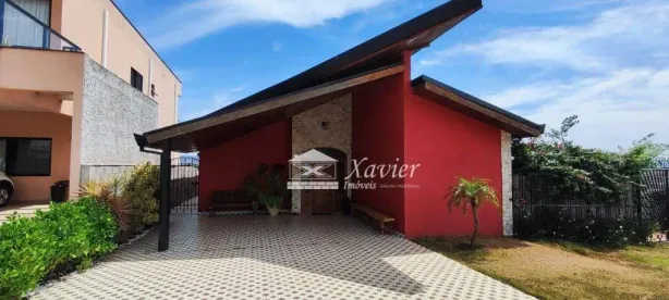Casa de Condomínio com 2 Quartos à venda, 193m² no Cidade Jardim, Vargem Grande Paulista