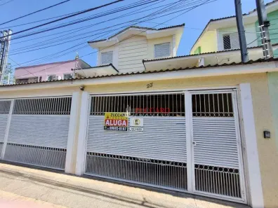 Sobrado com 3 Quartos para alugar, 160m² no Jardim São Jorge, Guarulhos
