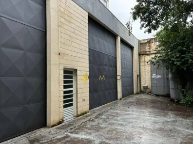 Galpão/Depósito/Armazém à venda, 805m² no Cambuci, São Paulo