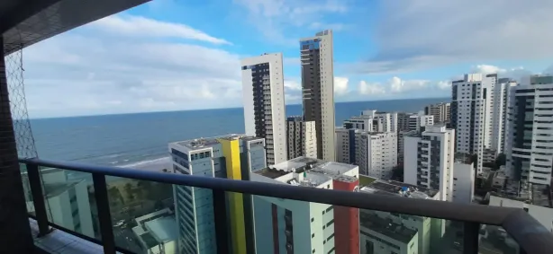 Apartamento com 4 Quartos à venda, 136m² no Pina, Recife