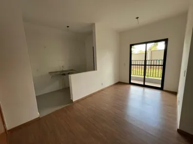 Apartamento com 2 Quartos à venda, 57m² no Bonfim Paulista, Ribeirão Preto