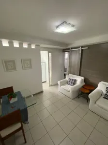 Apartamento com 1 Quarto para alugar, 35m² no Boa Viagem, Recife