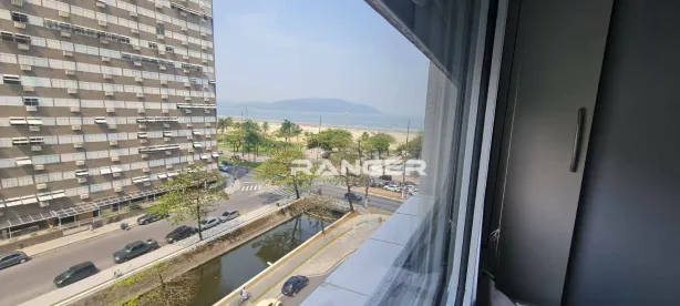 Apartamento com 2 Quartos à venda, 80m² no Marapé, Santos