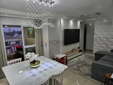 Apartamento com 2 Quartos à venda, 80m² no Vila Guiomar, Santo André