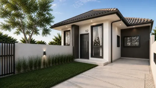Casa com 2 Quartos à venda, 50m² no Bela Vista, Palhoça