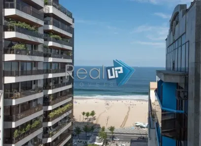 Apartamento com 4 Quartos à venda, 243m² no Copacabana, Rio de Janeiro