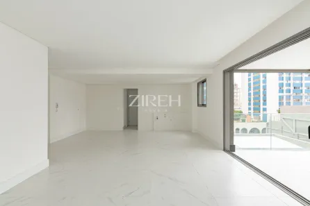 Apartamento com 3 Quartos à venda, 139m² no Água Verde, Curitiba