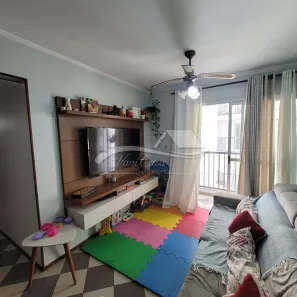 Apartamento com 3 Quartos à venda, 64m² no Jardim Botucatu, São Paulo