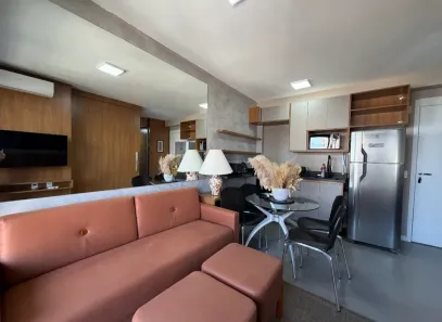 Apartamento com 2 Quartos para alugar, 40m² no Jardim Panorama, São Paulo
