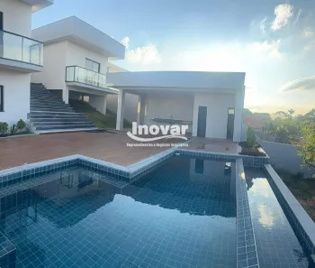 Casa com 4 Quartos à venda, 345m² no Recanto da Lagoa, Lagoa Santa