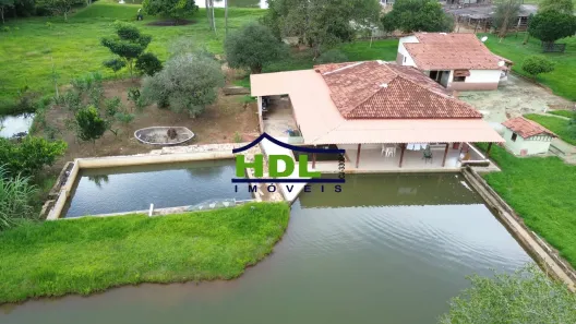 Fazenda/Sítio com 4 Quartos à venda, 726000m² no , Hidrolândia